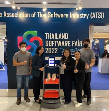 Thailand Software Fair 2022